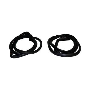 Full Door Seal Kit for 1997-2006 Jeep Wrangler TJ and Unlimited