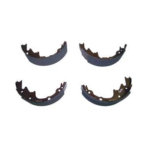 RR DRUM BRAKES SHOE & LINING S