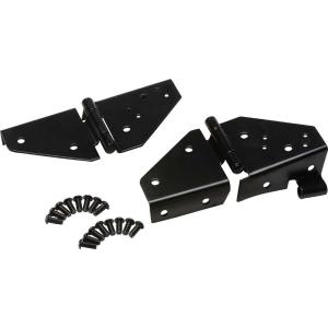 HINGE WINDSHIELD CJ/YJ BLK