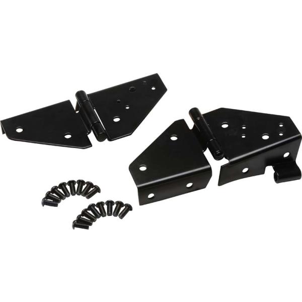 HINGE WINDSHIELD CJ/YJ BLK