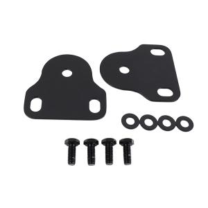 WINDSHIELD BRACKET BLK CJ/YJ