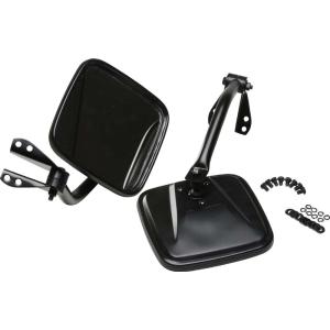 MIRROR KIT CJ5/7 BLACK 76-UP