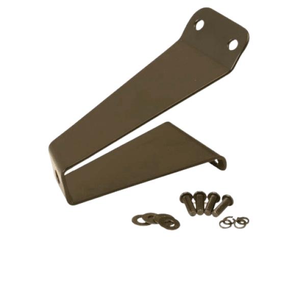 TIRE STOP CJ/YJ BLK