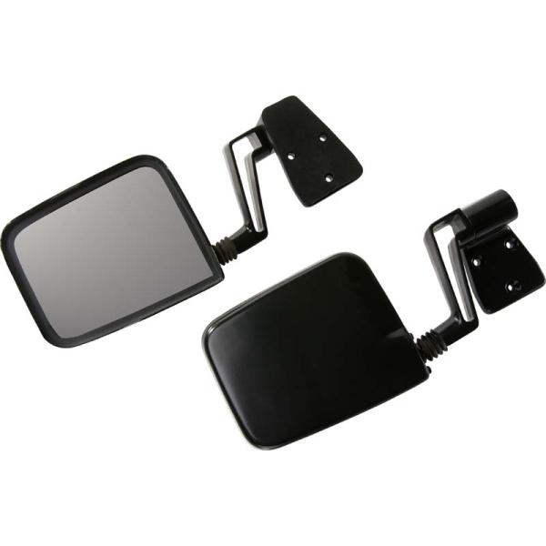 KIT ESPEJOS YJ/TJ BLK