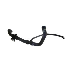 Upper Radiator Hose for 07-17 Jeep Compass and Patriot MK with 4-Cylinder Engine and CVT Transmission