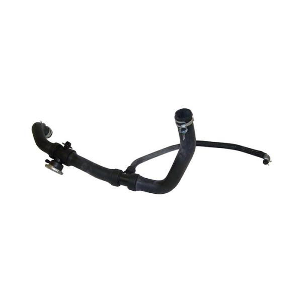 Upper Radiator Hose for 07-17 Jeep Compass and Patriot MK with 4-Cylinder Engine and CVT Transmission