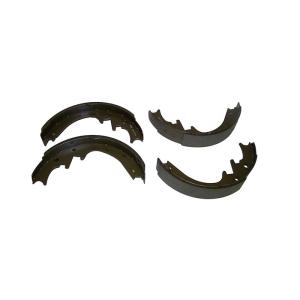 Brake Shoe Set for Jeep KJ 02