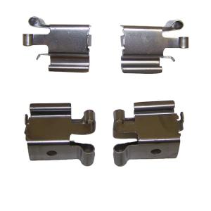 FR PADS SPRING WJ, WG