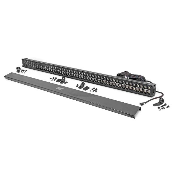 BARRA CREE LED 50'' CON RABIZA
