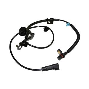 passenger side rear wheel speed sensor