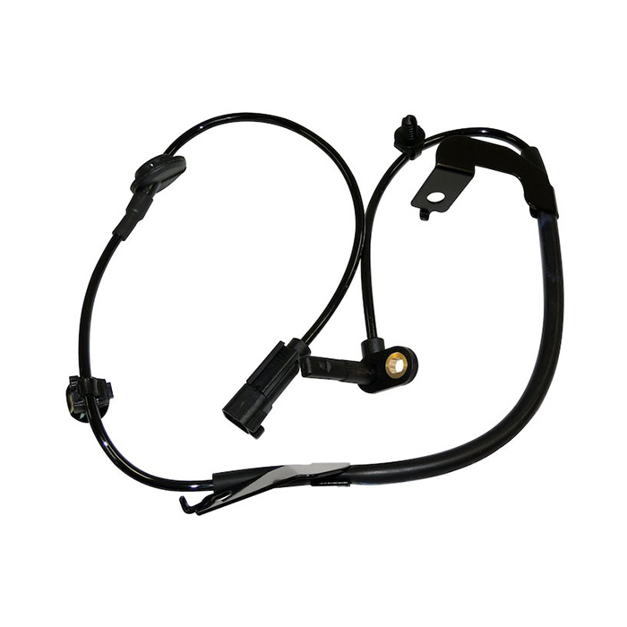 passenger side front wheel speed sensor