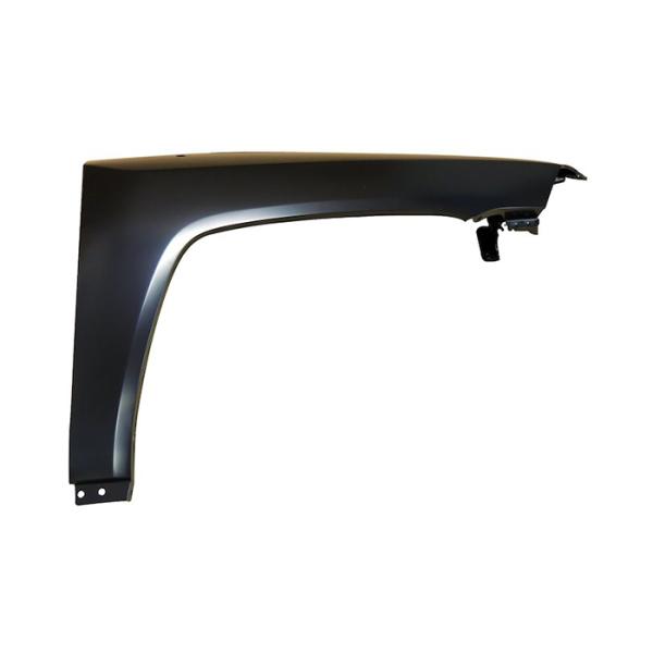 Passenger Side Front Steel Fender for 07-10 Jeep Compass MK