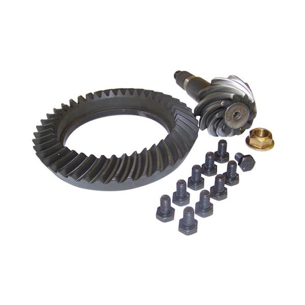 RING & PINION 4.10:1