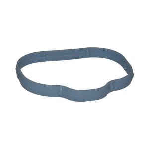Lower Intake Manifold Gasket for Jeep Wrangler JK 2012-2018 and Grand Cherokee WK 2011-2018 with 3.6L 6 Cylinder Engine