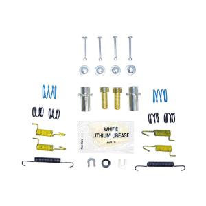 Parking Brake Hardware Kit