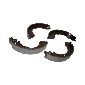 Rear Brake Shoe Set for 08-17 Jeep Compass and Patriot MK