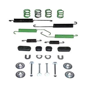rear drum brake hardware kit