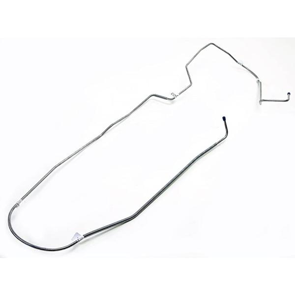 Fuel Line Tank to Pump for 76-81 Jeep CJ-7 with 3.8/4.2L