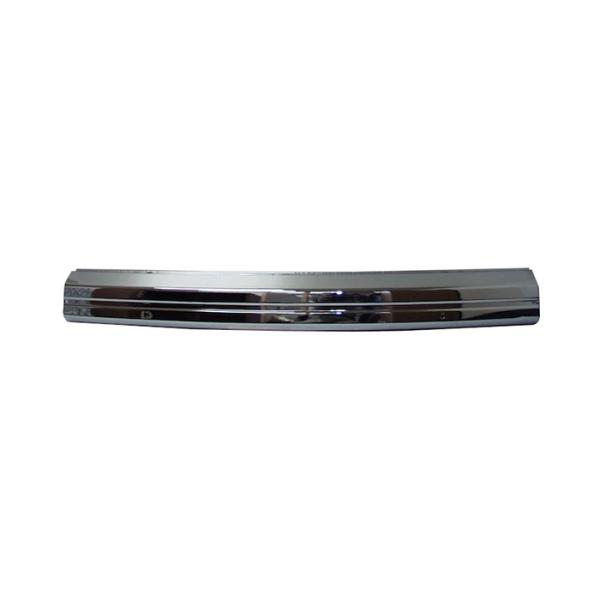 BUMPER XJ 87-96 FRONT CHROME