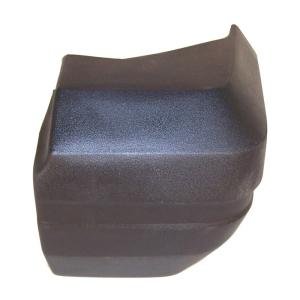 BUMPER END CAP REAR XJ