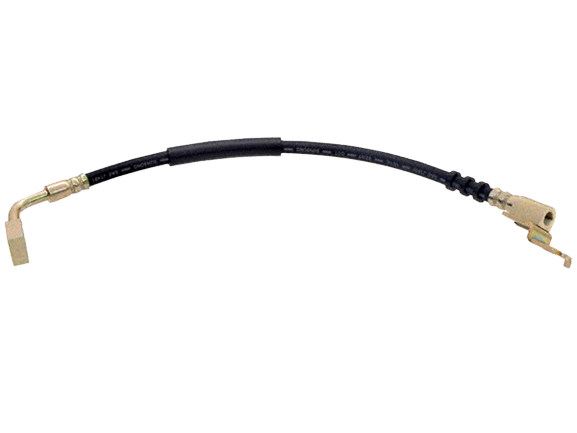 Front Brake Hose Left For 84-89 Jeep Cherokee (XJ)