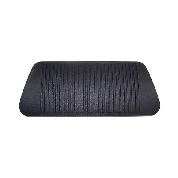 Brake Pedal Pad for 87-93 Jeep Wrangler YJ, 87-93 Cherokee XJ and 93-96 Grand Cherokee ZJ with Automatic Transmission