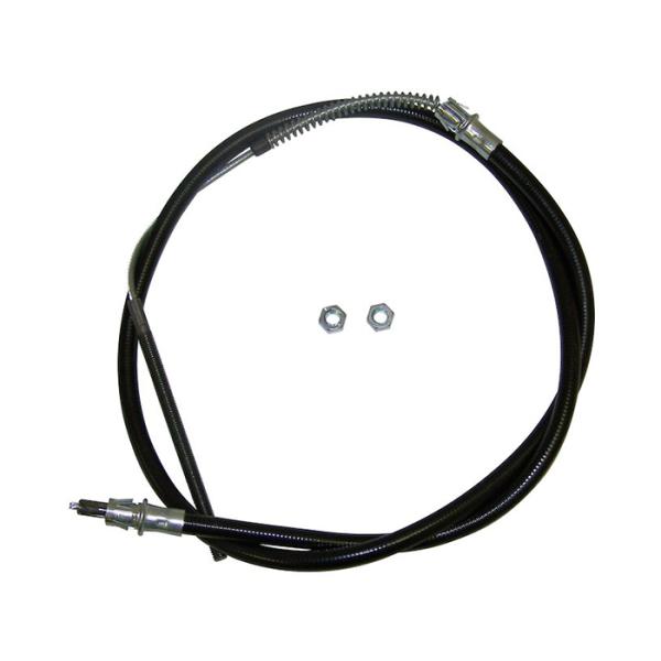 CABLE EMERG. FRT [YJ] 87-90