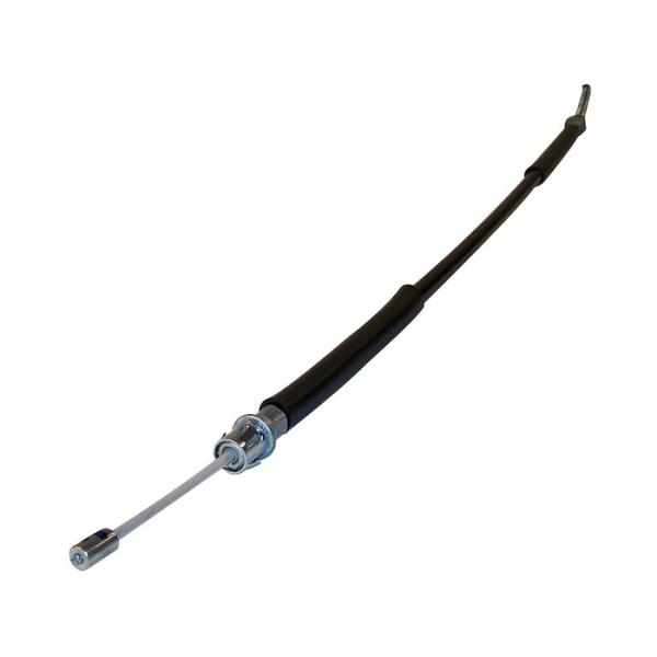 Drivers Side Rear Emergency Brake Cable for 1987-1989 Jeep Wrangler YJ
