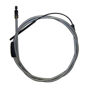 Front Parking Brake Cable for 87-92 Jeep Comanche MJ with 7' Bed