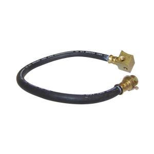 HOSE BRAKE REAR 87-89