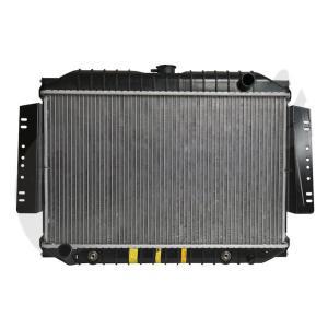 SJ 80-91; 5.9L RADIATOR