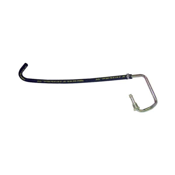 RETURN HOSE XJ