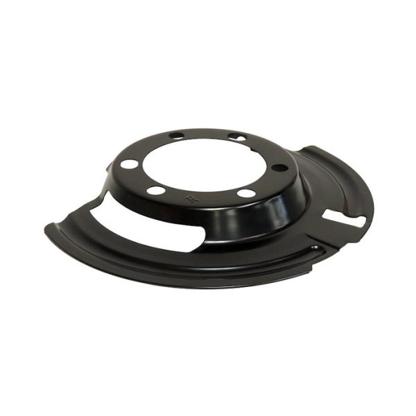 Right Front Brake Dust Shield for Jeep YJ, TJ and XJ, ZJ 1984-2006