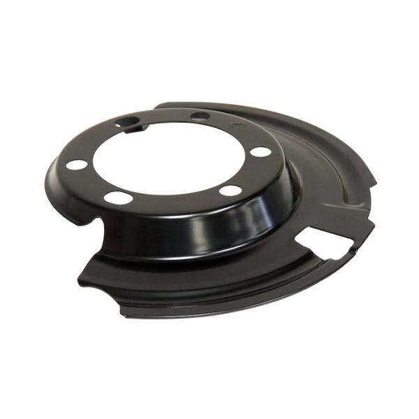 Left Front Brake Dust Shield for Jeep YJ, TJ and XJ, ZJ 1984-2006