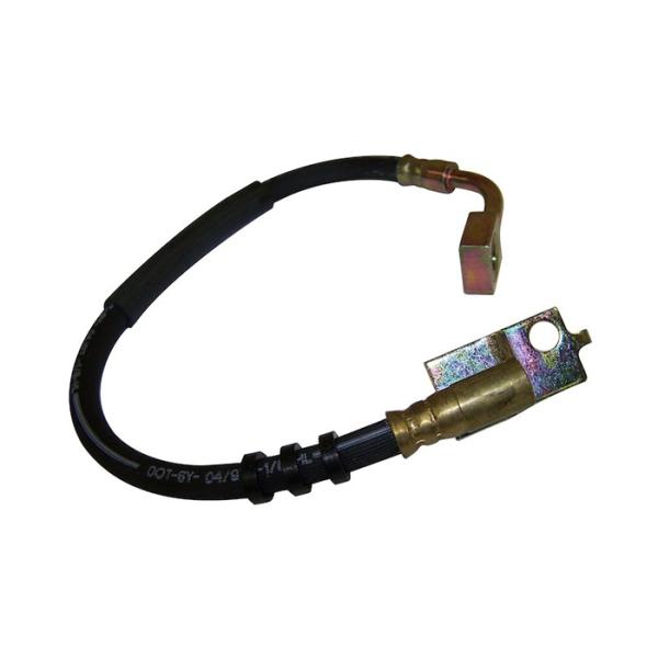 Front Passenger Side Brake Hose for 84-93 Jeep Cherokee XJ