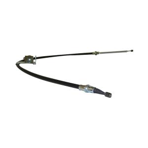 CABLE EMERG. ZJ [LH] RR W/DRUM