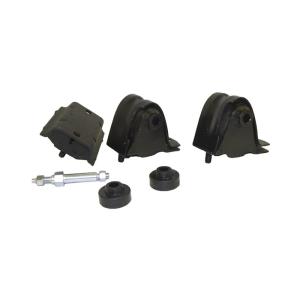 MOUNT KIT; YJ ONLY 4.0L