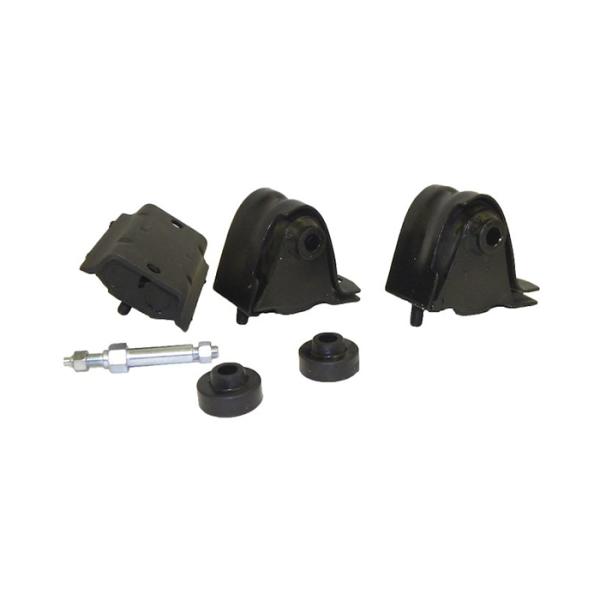 MOUNT KIT; YJ ONLY 4.0L
