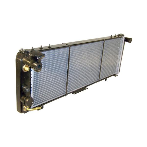 Radiator for 91-97 Jeep Cherokee XJ with 4.0L 6 Cylinder Engine