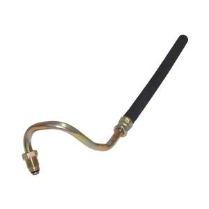 M/POWER STEE. RETURN HOSE YJ