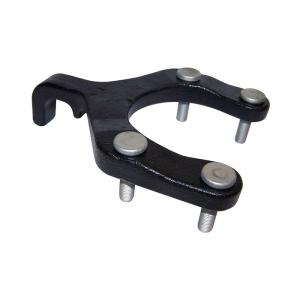 TOW HOOK JK FRONT BUMPER C/U