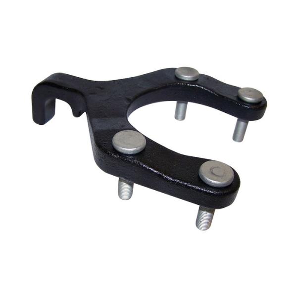 TOW HOOK JK FRONT BUMPER C/U