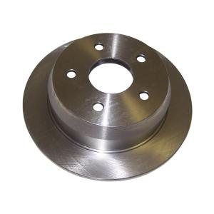 RR DISC BRAKES ROTOR ONLY WJ,