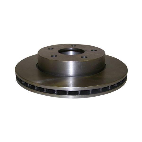 FR DISC BRAKES ROTOR ONLY WJ,