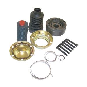 Front CV Joint Repair Kit for 99-04 Jeep Grand Cherokee WJ and 02-07 Liberty KJ