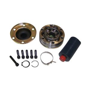 Front Drive Shaft CV Joint Repair Kit for 99-04 Jeep Grand Cherokee WJ and 02-07 Liberty KJ