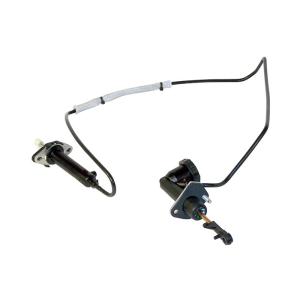 Clutch Master Cylinder, Clutch Slave Cylinder and Hose Kit for 94-96 Jeep Cherokee XJ with 2.5L or 4.0L Engine and Right Hand Drive Applications