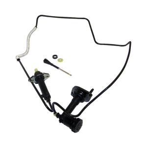 SLAVE+MASTER CYLINDER