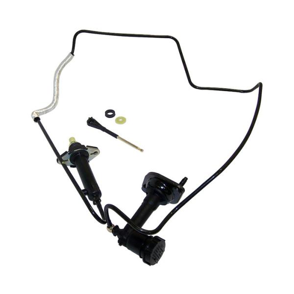 SLAVE+MASTER CYLINDER