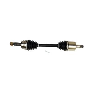 front left axle shaft assembly w 6f24 transmission